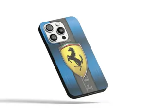 Ferrari Smartphone Cover Modernes Stilvolles Design